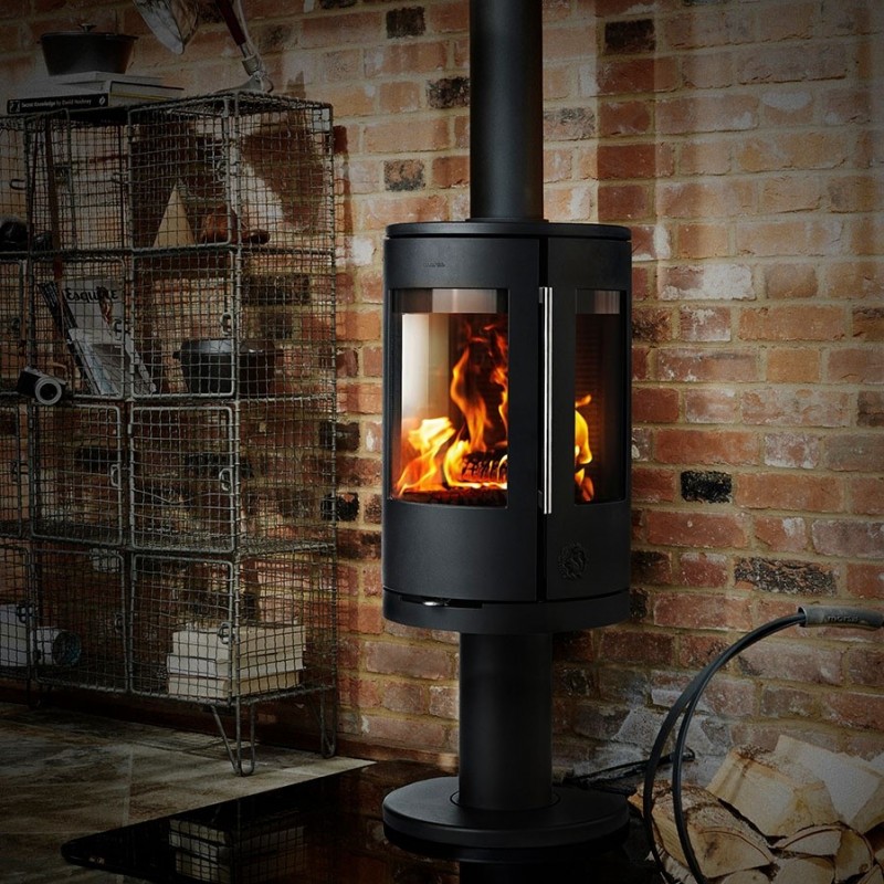 Morsø 7449 | Wood Burning Stove | Period Home and Interiors